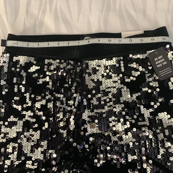 Express sequin pant - Picture 4 of 8
